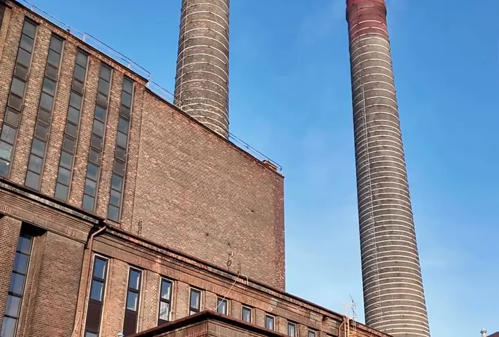 Elektrociepłownia
