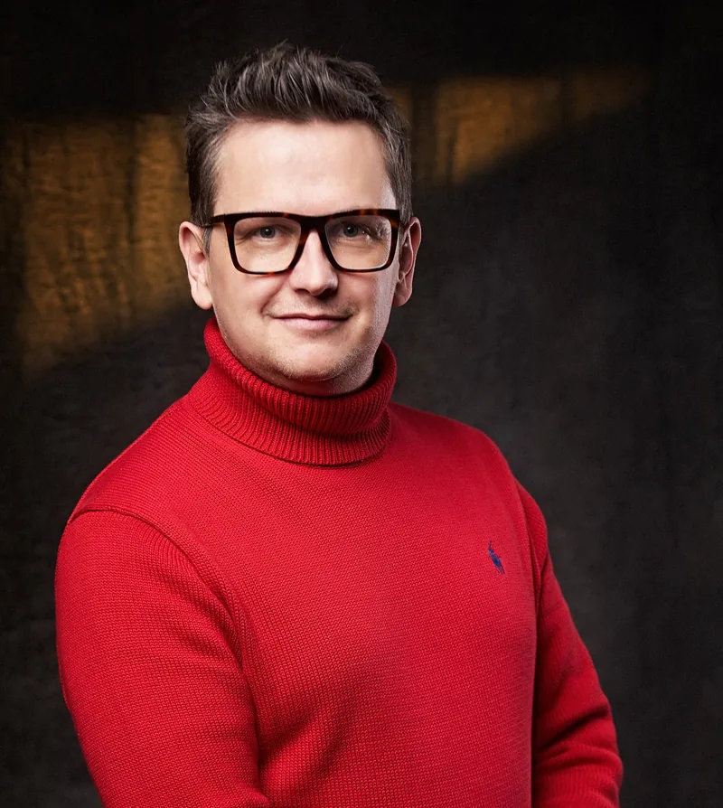 Przemek Szklarzewski